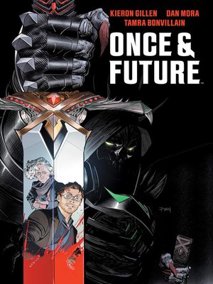 cover image of Once & Future 1